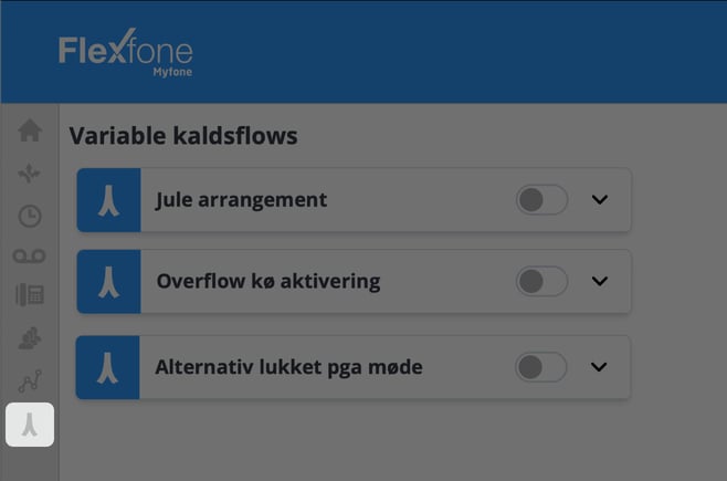 kaldsflow moduler myfone