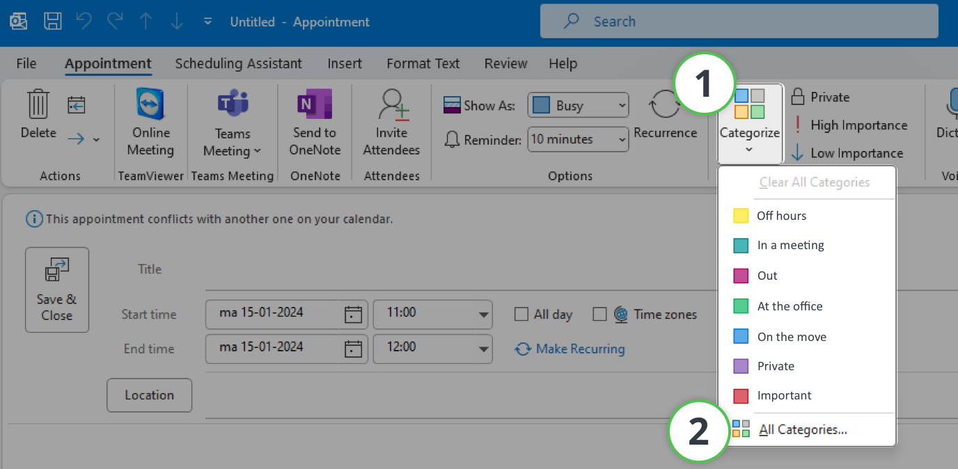 set-up-categories-in-outlook