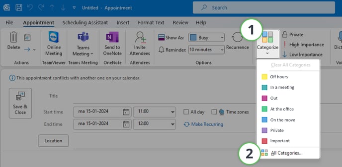 Set Up Categories In Outlook set-up-categories-in-outlook